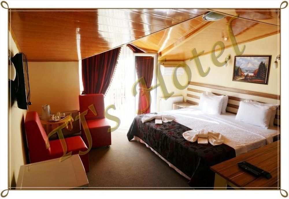 Tj'S Hotel Еджеабат Екстер'єр фото